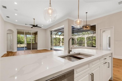 No Storm Damage in this Beautifully updated home in the coveted on The Founders Golf Club in Florida - for sale on GolfHomes.com, golf home, golf lot