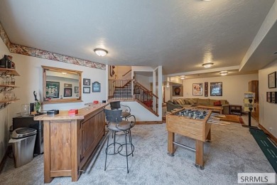 Nestled in the prestigious Fairway Estates, this exquisite home on Sage Lakes Municipal Golf Course in Idaho - for sale on GolfHomes.com, golf home, golf lot