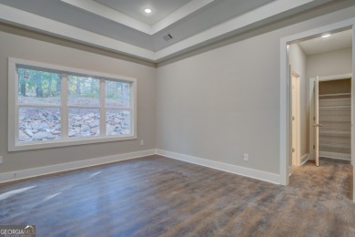 Ranch home with 3 bedroom/2 bath and bonus to be built on a Golf on Turtle Cove Golf Course in Georgia - for sale on GolfHomes.com, golf home, golf lot