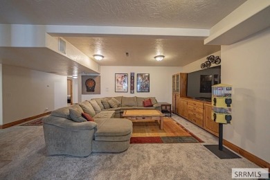 Nestled in the prestigious Fairway Estates, this exquisite home on Sage Lakes Municipal Golf Course in Idaho - for sale on GolfHomes.com, golf home, golf lot