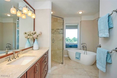 Step into a world of refined coastal living! - A rare on The Sanctuary Golf Club in Florida - for sale on GolfHomes.com, golf home, golf lot