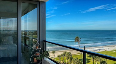 Perched on the fifth floor of Building 1 at The Sanctuary at on Links on Longboat Golf Club in Florida - for sale on GolfHomes.com, golf home, golf lot