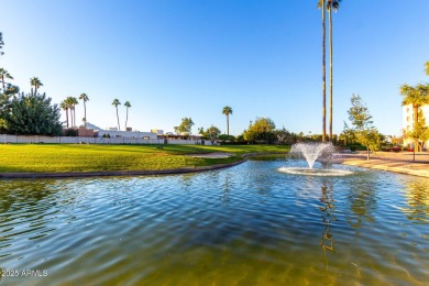 Welcome to resort-style living at its finest. This charming on Scottsdale Shadows in Arizona - for sale on GolfHomes.com, golf home, golf lot