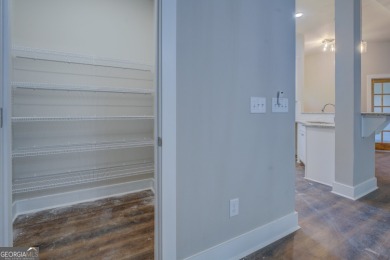 Ranch home with 3 bedroom/2 bath and bonus to be built on a Golf on Turtle Cove Golf Course in Georgia - for sale on GolfHomes.com, golf home, golf lot