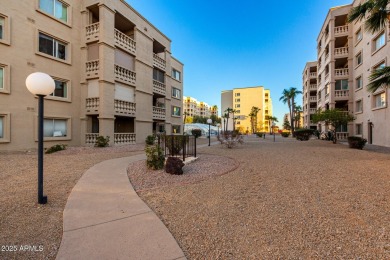 Welcome to resort-style living at its finest. This charming on Scottsdale Shadows in Arizona - for sale on GolfHomes.com, golf home, golf lot