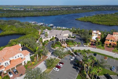 A BRAND NEW ROOF awaits in the areas Only Boating and Golf on Waterlefe Golf and River Club in Florida - for sale on GolfHomes.com, golf home, golf lot