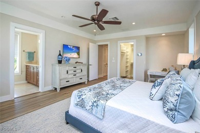 Step into a world of refined coastal living! - A rare on The Sanctuary Golf Club in Florida - for sale on GolfHomes.com, golf home, golf lot