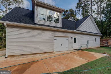 Ranch home with 3 bedroom/2 bath and bonus to be built on a Golf on Turtle Cove Golf Course in Georgia - for sale on GolfHomes.com, golf home, golf lot