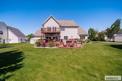 Nestled in the prestigious Fairway Estates, this exquisite home on Sage Lakes Municipal Golf Course in Idaho - for sale on GolfHomes.com, golf home, golf lot