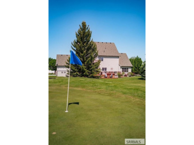 Nestled in the prestigious Fairway Estates, this exquisite home on Sage Lakes Municipal Golf Course in Idaho - for sale on GolfHomes.com, golf home, golf lot