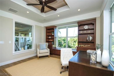 Step into a world of refined coastal living! - A rare on The Sanctuary Golf Club in Florida - for sale on GolfHomes.com, golf home, golf lot