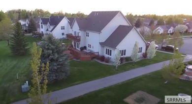 Nestled in the prestigious Fairway Estates, this exquisite home on Sage Lakes Municipal Golf Course in Idaho - for sale on GolfHomes.com, golf home, golf lot