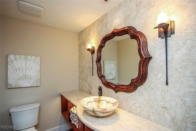 Step into a world of refined coastal living! - A rare on The Sanctuary Golf Club in Florida - for sale on GolfHomes.com, golf home, golf lot