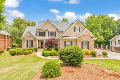 Welcome to your dream home in the prestigious Royal Lakes Golf on Royal Lakes Golf and Country Club in Georgia - for sale on GolfHomes.com, golf home, golf lot