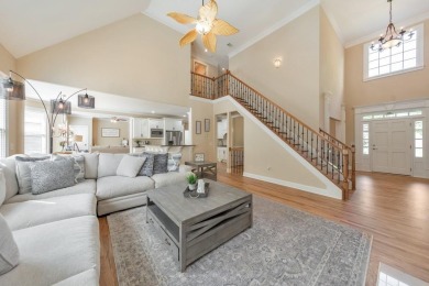 Welcome to your dream home in the prestigious Royal Lakes Golf on Royal Lakes Golf and Country Club in Georgia - for sale on GolfHomes.com, golf home, golf lot