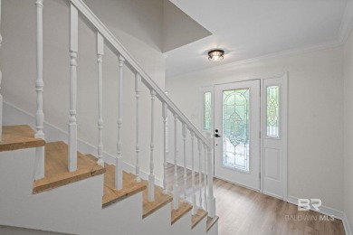 Completely renovated and move-in ready, this stunning Lake on Lake Forest Yacht and Country Club in Alabama - for sale on GolfHomes.com, golf home, golf lot