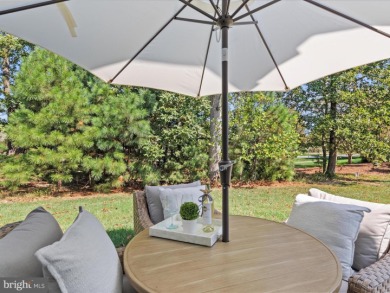 Welcome to 22179 Dune Circle, a stunning end-unit townhome in on The Peninsula Golf and Country Club in Delaware - for sale on GolfHomes.com, golf home, golf lot