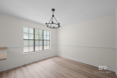 Completely renovated and move-in ready, this stunning Lake on Lake Forest Yacht and Country Club in Alabama - for sale on GolfHomes.com, golf home, golf lot