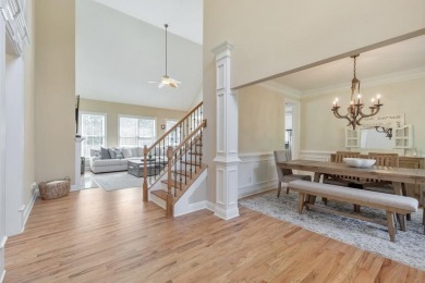 Welcome to your dream home in the prestigious Royal Lakes Golf on Royal Lakes Golf and Country Club in Georgia - for sale on GolfHomes.com, golf home, golf lot