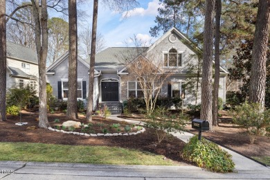 Rare Ranch Living in Governors Club!
Experience luxury and on Governors Club in North Carolina - for sale on GolfHomes.com, golf home, golf lot