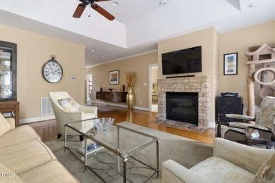 Rare Ranch Living in Governors Club!
Experience luxury and on Governors Club in North Carolina - for sale on GolfHomes.com, golf home, golf lot