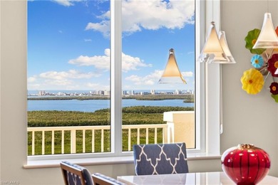 IMMEDIATE GOLF membership available! The most upgraded penthouse on West Bay Beach and Golf Club in Florida - for sale on GolfHomes.com, golf home, golf lot