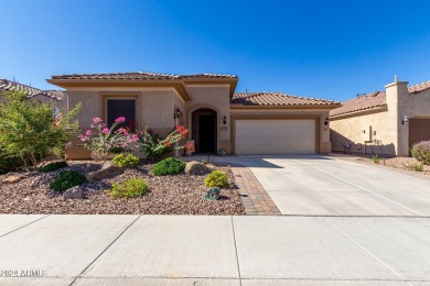 THE GOOD LIFE JUST GOT BETTER! This highly upgraded Preserve on Poston Butte Golf Club in Arizona - for sale on GolfHomes.com, golf home, golf lot