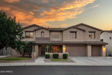 Tucked into one of Gilbert's most loved neighborhoods, this home on Seville Golf and Country Club in Arizona - for sale on GolfHomes.com, golf home, golf lot