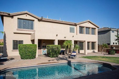 Tucked into one of Gilbert's most loved neighborhoods, this home on Seville Golf and Country Club in Arizona - for sale on GolfHomes.com, golf home, golf lot