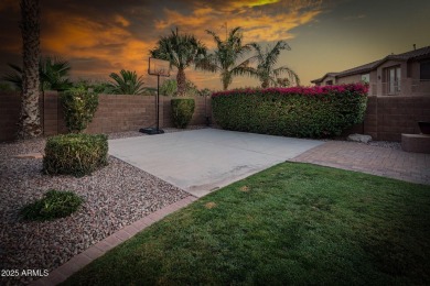 Tucked into one of Gilbert's most loved neighborhoods, this home on Seville Golf and Country Club in Arizona - for sale on GolfHomes.com, golf home, golf lot