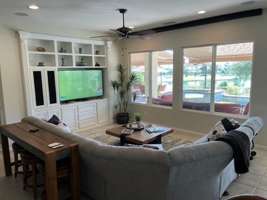 Currently rented from NOV. 1, 2025 Thru APRIL-15-2026. Available on Golf Club At La Quinta in California - for sale on GolfHomes.com, golf home, golf lot