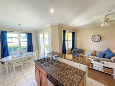 PRIME LOCATION  Beautiful golf front 3 bedroom 2,5 bath townhome on Reunion Resort Golf Course in Florida - for sale on GolfHomes.com, golf home, golf lot