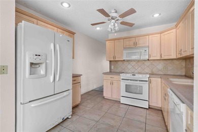 Opportunity meets potential in this top-floor 2-bedroom, 2-bath on On Top Of The World Golf Course in Florida - for sale on GolfHomes.com, golf home, golf lot