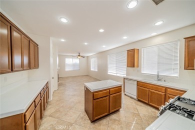 This cute single-story home in  the Tournament Hills community on Morongo Golf Club at Tukwet Canyon in California - for sale on GolfHomes.com, golf home, golf lot