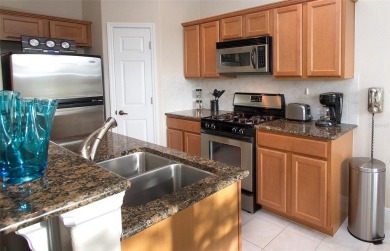 PRIME LOCATION  Beautiful golf front 3 bedroom 2,5 bath townhome on Reunion Resort Golf Course in Florida - for sale on GolfHomes.com, golf home, golf lot