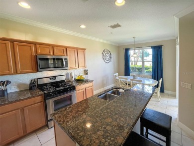PRIME LOCATION  Beautiful golf front 3 bedroom 2,5 bath townhome on Reunion Resort Golf Course in Florida - for sale on GolfHomes.com, golf home, golf lot