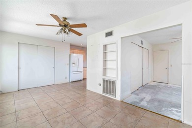 Opportunity meets potential in this top-floor 2-bedroom, 2-bath on On Top Of The World Golf Course in Florida - for sale on GolfHomes.com, golf home, golf lot