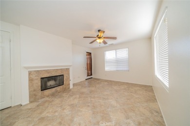 This cute single-story home in  the Tournament Hills community on Morongo Golf Club at Tukwet Canyon in California - for sale on GolfHomes.com, golf home, golf lot