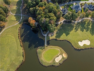 Rare opportunity in the prestigious Eaglescliffe section of on Fords Colony Country Club in Virginia - for sale on GolfHomes.com, golf home, golf lot