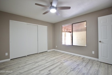 Beautiful Completely remodeled inside of this one level patio on Fountain of the Sun Country Club in Arizona - for sale on GolfHomes.com, golf home, golf lot