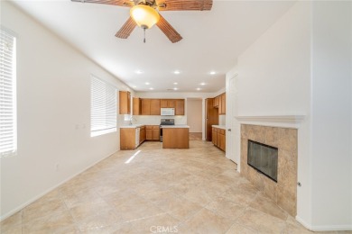 This cute single-story home in  the Tournament Hills community on Morongo Golf Club at Tukwet Canyon in California - for sale on GolfHomes.com, golf home, golf lot