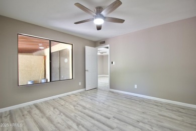 Beautiful Completely remodeled inside of this one level patio on Fountain of the Sun Country Club in Arizona - for sale on GolfHomes.com, golf home, golf lot