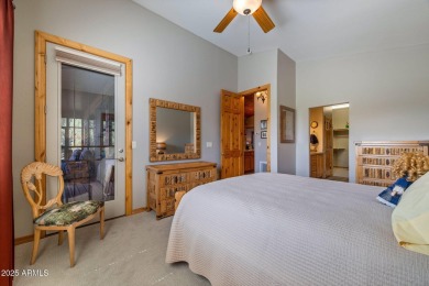 Beautiful 2 Bed, 2 Bath home in White Mountain Lake Vistas on Juniper Ridge R.V. Golf Resort in Arizona - for sale on GolfHomes.com, golf home, golf lot