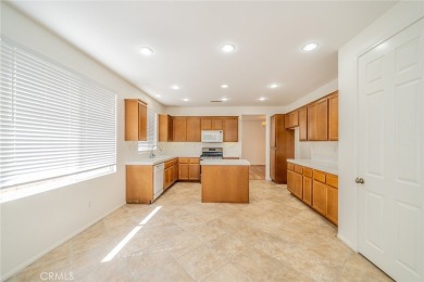 This cute single-story home in  the Tournament Hills community on Morongo Golf Club at Tukwet Canyon in California - for sale on GolfHomes.com, golf home, golf lot