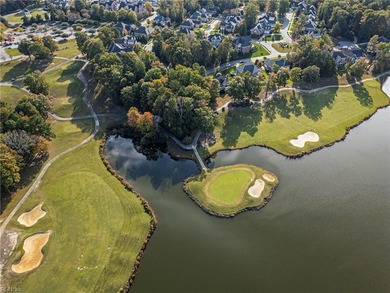 Rare opportunity in the prestigious Eaglescliffe section of on Fords Colony Country Club in Virginia - for sale on GolfHomes.com, golf home, golf lot