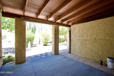 Beautiful Completely remodeled inside of this one level patio on Fountain of the Sun Country Club in Arizona - for sale on GolfHomes.com, golf home, golf lot