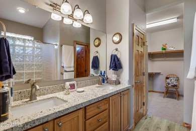 Beautiful 2 Bed, 2 Bath home in White Mountain Lake Vistas on Juniper Ridge R.V. Golf Resort in Arizona - for sale on GolfHomes.com, golf home, golf lot