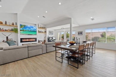 Welcome to this beautifully upgraded single-story home in the on Highland Falls Golf Club in Nevada - for sale on GolfHomes.com, golf home, golf lot