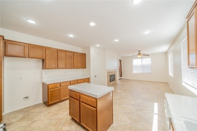 This cute single-story home in  the Tournament Hills community on Morongo Golf Club at Tukwet Canyon in California - for sale on GolfHomes.com, golf home, golf lot