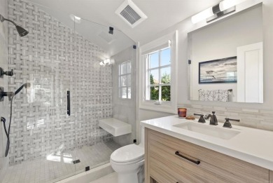 Nestled at the end of a cul-de-sac in the highly coveted gated on Del Mar Country Club in California - for sale on GolfHomes.com, golf home, golf lot